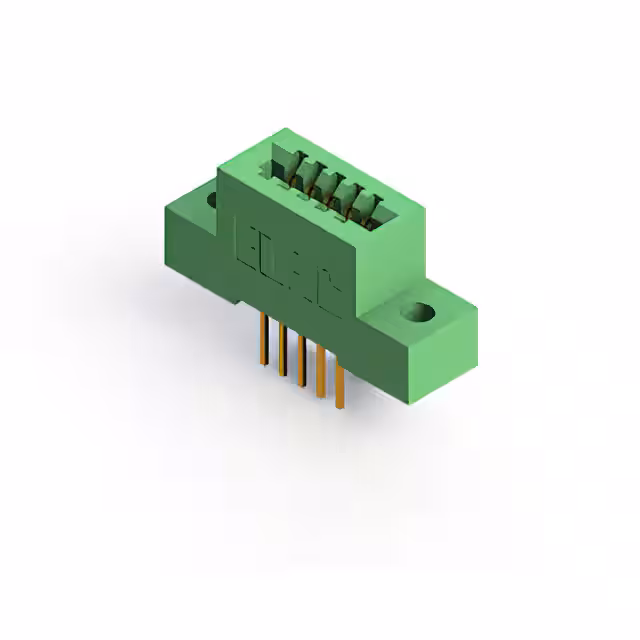 342-010-541-202 EDAC Inc.  Connecteurs de bordure